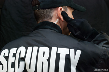 APS Security Guard Services: Escorts and Bodyguards